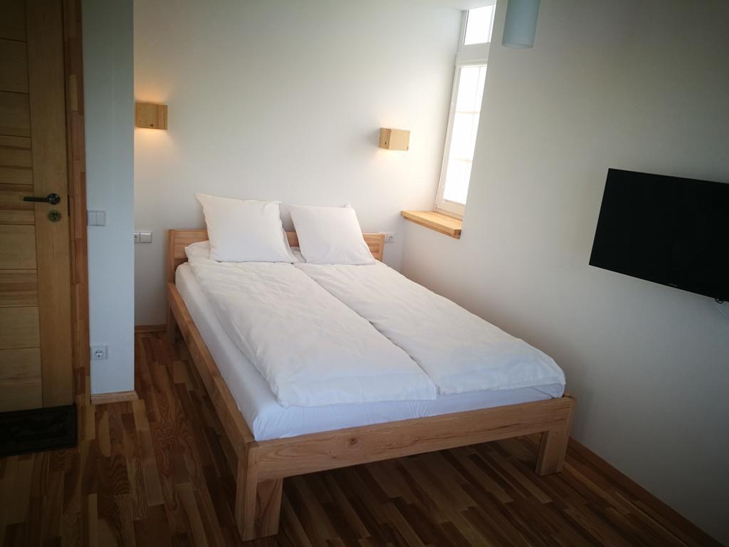 Apartmán Klevas Karklė Exteriér fotografie