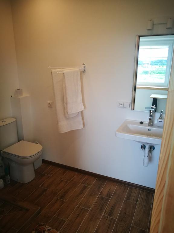 Apartmán Klevas Karklė Exteriér fotografie