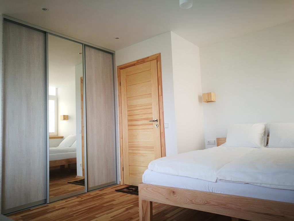 Apartmán Klevas Karklė Exteriér fotografie