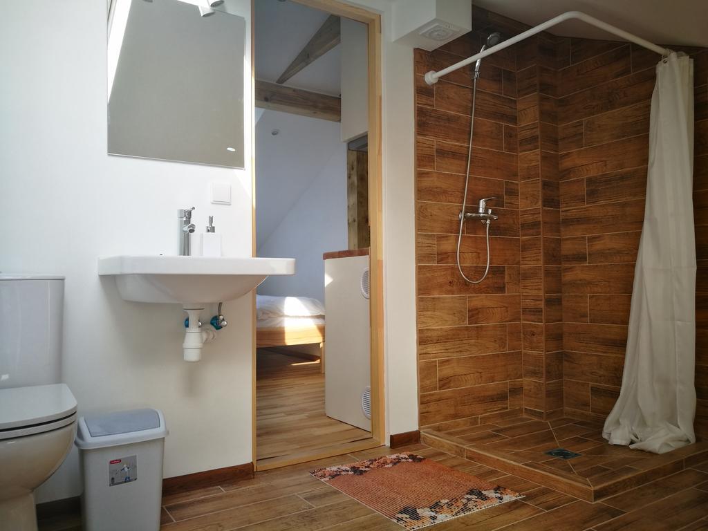 Apartmán Klevas Karklė Exteriér fotografie
