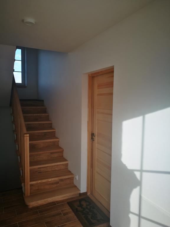 Apartmán Klevas Karklė Exteriér fotografie
