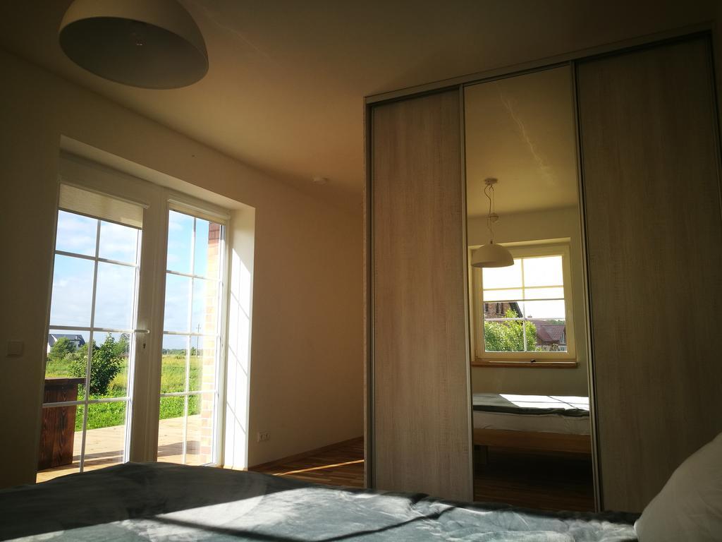 Apartmán Klevas Karklė Exteriér fotografie