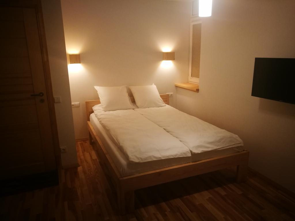 Apartmán Klevas Karklė Exteriér fotografie