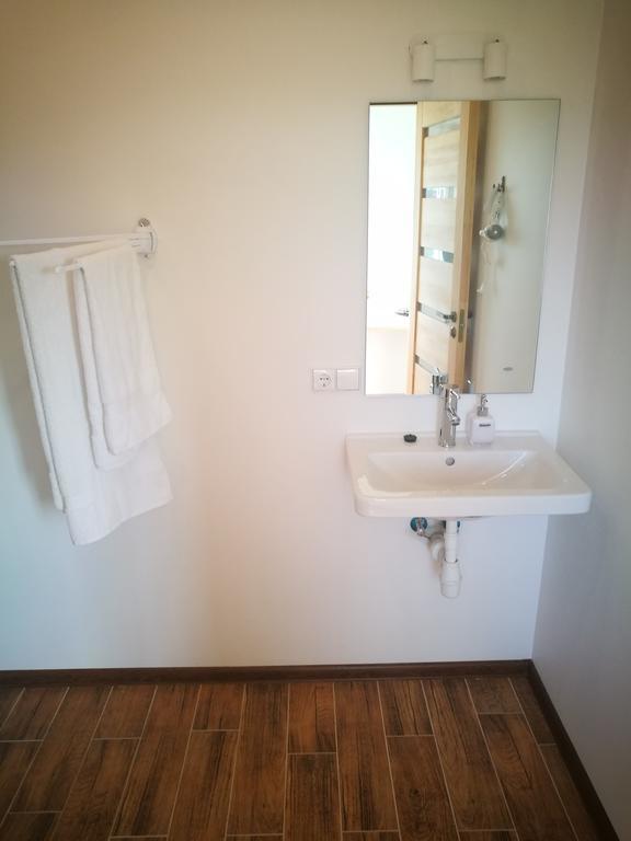 Apartmán Klevas Karklė Exteriér fotografie