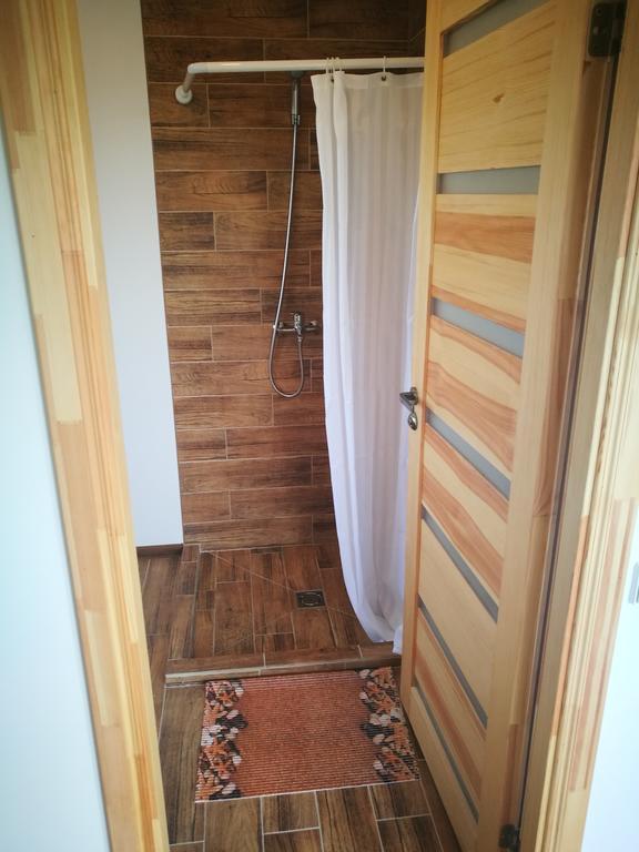 Apartmán Klevas Karklė Exteriér fotografie