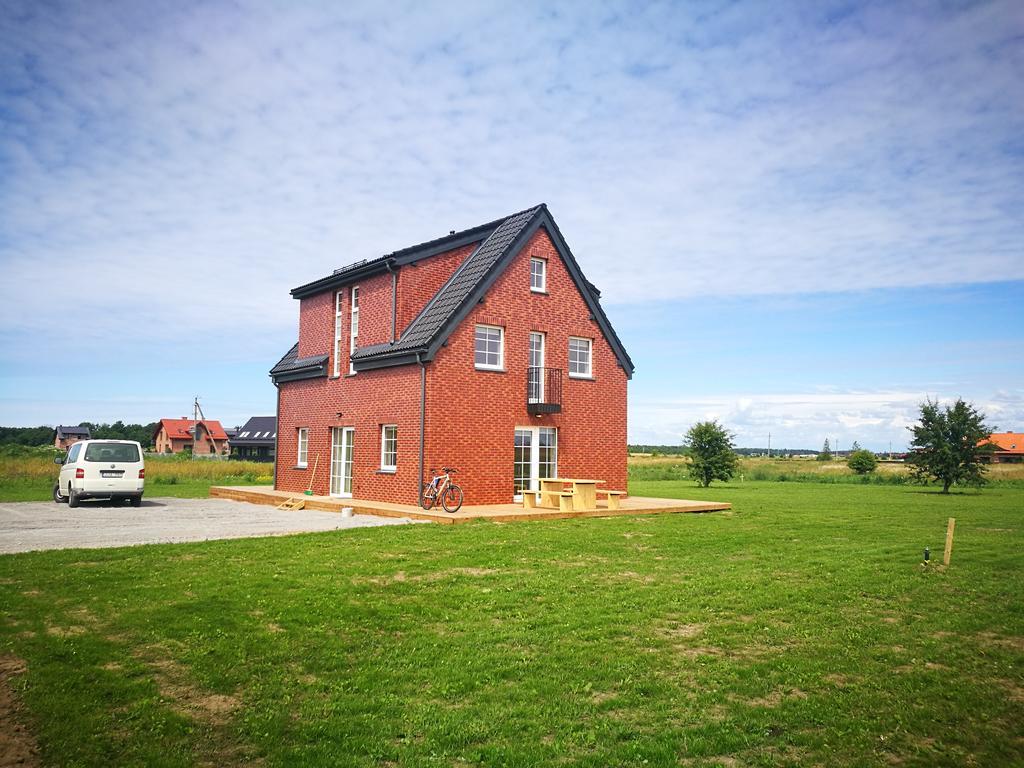 Apartmán Klevas Karklė Exteriér fotografie