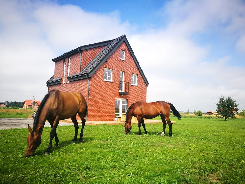 Apartmán Klevas Karklė Exteriér fotografie