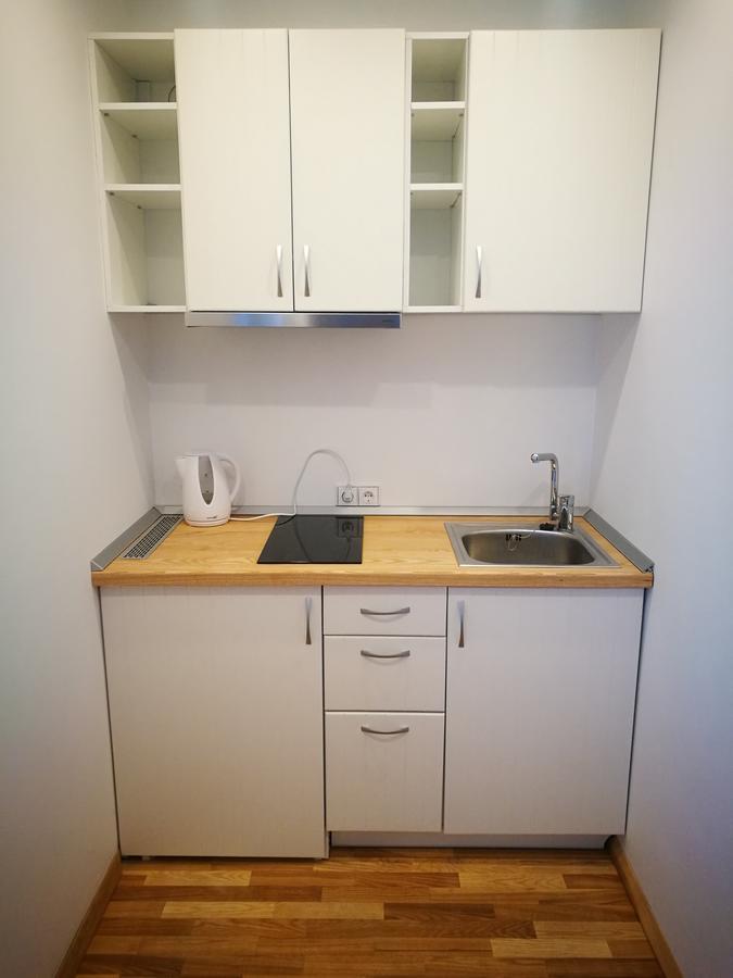 Apartmán Klevas Karklė Pokoj fotografie